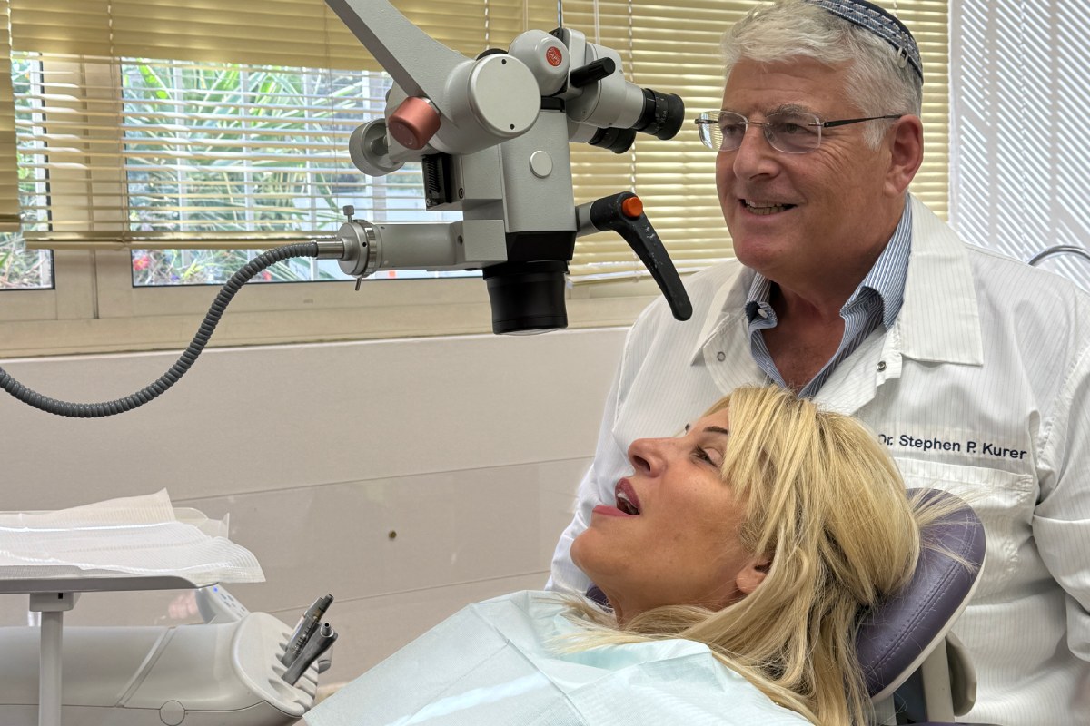 טיפול שורש בירושלים