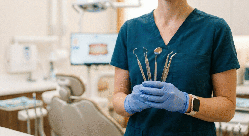 Dental Hygienist in Jerusalem